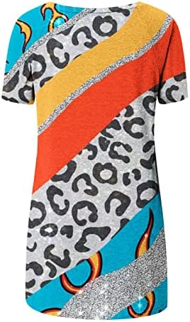 Kızlar Yaz Sonbahar Gömlek 2023 Kısa Kollu Pamuklu V Boyun Grafik Seksi Ortaçağ Salonu Bluz T Shirt Bayan GP