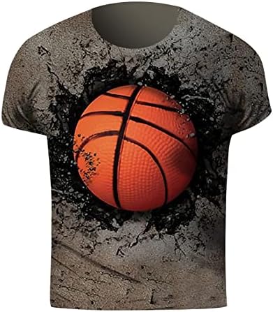 Bmısegm Yaz erkek t-shirtleri erkek spor gömlek Hızlı Kuru Basketbol Kısa Kollu Spor için Uygun Koşu Korse
