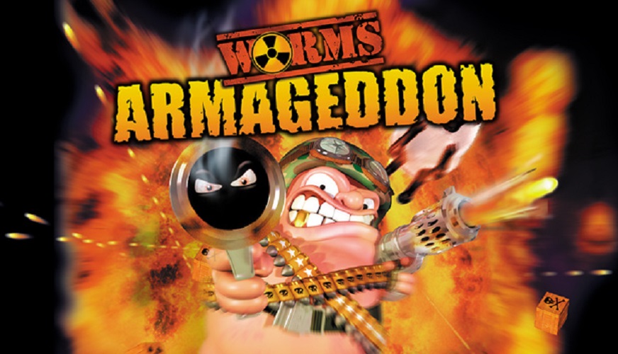 Worms Armageddon [Çevrimiçi Oyun Kodu]