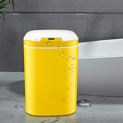 N / A Akıllı çöp tenekesi Otomatik İndüksiyon Çöp Kovası Akıllı elektrik pili çöp kutusu Mutfak Banyo Çöp Kovası Ev