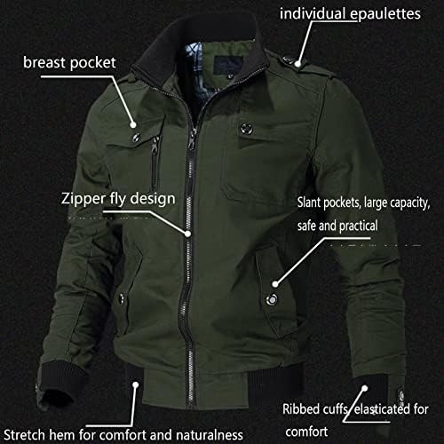 HOBEKRK erkek Ceket günlük ceketler Giyim Erkek Mont Giyim Streetwear Zip Hırka Moda Rüzgarlık Bahar Sonbahar