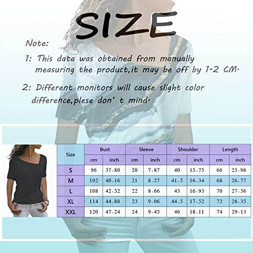 Bayan Yaz Üstleri Kadınlar için Komik Gömlek Kadınlar için Tops Kısa Kollu Yaz Bayan Siyah Uzun Kollu Gömlek