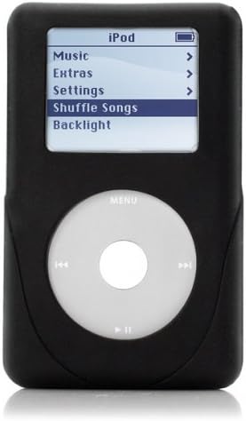 reEVOlutions ıSkin eVo2 Dördüncü Nesil iPod 20 GB (Abanoz)