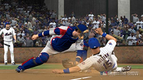 MLB 09 Gösteri-Playstation 3 (Yenilendi)