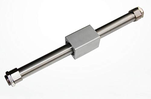 Fevas Delik Boyutu 40mm x 600mm İnme CY3B Serisi Pnömatik standart Rodless Silindir