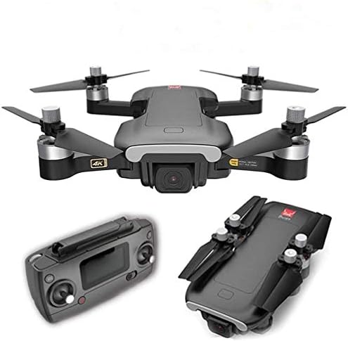 Fytoo MJX B7 GPS Mini Drone ile 4 K Kamera HD hava Fotoğrafçılığı Katlanabilir Helikopter