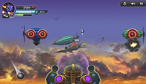 Skylanders Spyro'nun Macerası: Karakter Paketi-Kasırga (Wii / PS3 / Xbox 360 / PC)