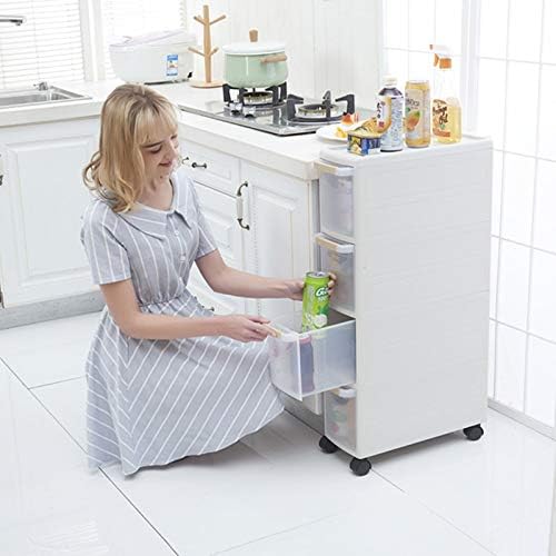 Anncus Dikiş depolama dolabı mutfak yan köşe banyo soyunma ıstiflenebilir çekmece buzdolabı dar yarık raf ZP01171056