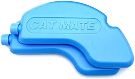 2 Ekstra Buz Paketi ile Cat Mate C500 Otomatik Evcil Hayvan Besleyici Paketi