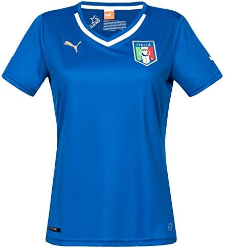 Puma kadın Italia Ev Çoğaltma Futbol Forması