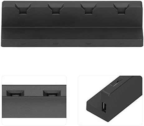 Gamepad Şarj Standı, ANS Type-C, USB 5V / 1A Denetleyici Şarj İstasyonu