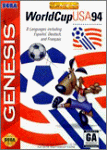 Dünya Kupası ABD ' 94-Sega Genesis