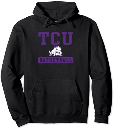 TCU Boynuzlu Kurbağalar Basketbol Resmi Lisanslı svetşört