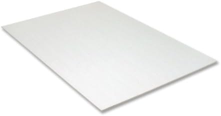 Pacon Learning Boards (PAC5510), 10'lu Paket , Beyaz, 20 x 30 inç