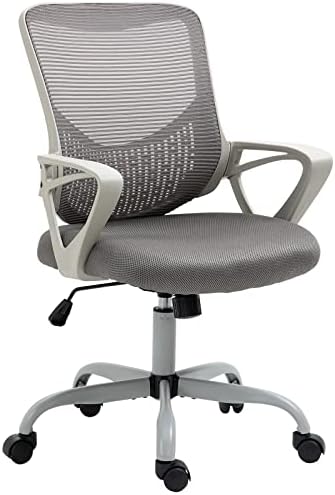 Ofis koltuğu, Ofis koltuğu Orta Geri bilgisayar sandalyesi Ergonomik ofis koltuğu Örgü Masa Sandalye Bel Desteği Kol