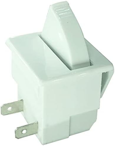 2 Pin Buzdolabı Kapı ışık anahtarı tarafından DTAİR Değiştirme Whirlpool GE Kenmore Maytag KitchenAid Amiral Amana