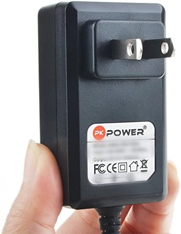 PKPOWER 6.6 FT Kablo AC/DC Adaptörü Uniden Bearcat BC760XLT BC780XLT BC890XLT Tarayıcı Güç besleme kablosu Şarj Cihazı