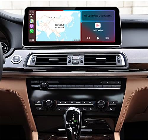 ACARNAVİ 10.25 Kafa Ünitesi için BMW 7 Serisi F01 F02 NBT Sistemi 2013-2017 Android 11 için 4gb ram + 64gb ROM 1920