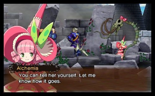 Prensesin Kodu-Nintendo 3DS (Yenilendi)