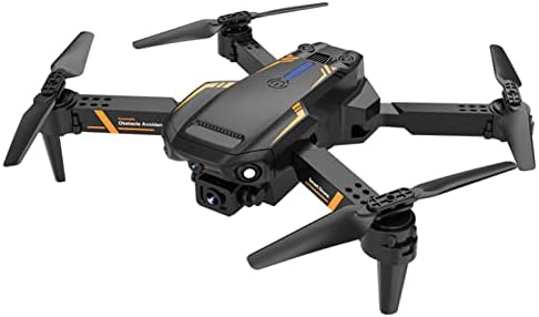 5S4o33 Drone ile Çift 4K Hd FPV Kamera Uzaktan Kumanda Oyuncak Hediyeler için Erkek Kız İrtifa Tutun Başsız Modu