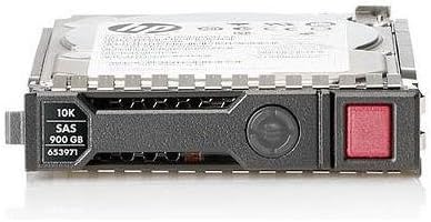 HP 652564-B21 300 GB 2,5 Dahili Sabit Sürücü-SAS - 10000 rpm - Çalışırken Takılabilir-1 Paket