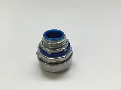 Sıvı Geçirmez Konnektör 3/4 20'li Paket metalik