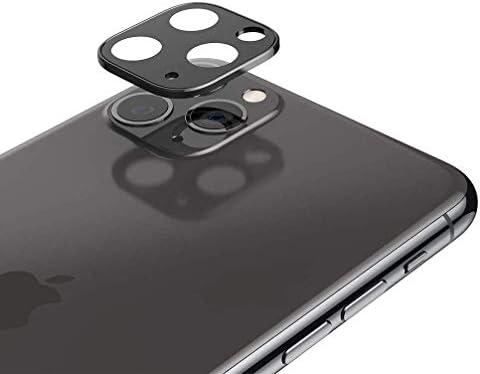 Apple iPhone 11 Pro Max ile Uyumlu BoxWave Ekran Koruyucu (BoxWave tarafından Ekran Koruyucu) - CameraGuard Lens Koruyucu,