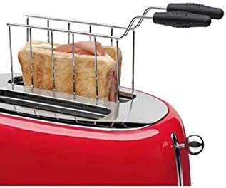 2 Dilim Ekmek Kızartma Makinesi için Smeg 2 Sandviç Rafı