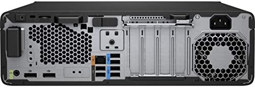 HP Z2 G5 SFF iş istasyonu bilgisayarı ı5-10500 16GB 512GB SSD W10P 2X3K1UT