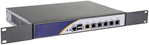 Güvenlik duvarı OPNsense VPN Ağ Güvenliği Mikro Cihaz Yönlendirici PC Intel Core İ7 3520M RS03 AES-NI / 6 Intel Gigabit