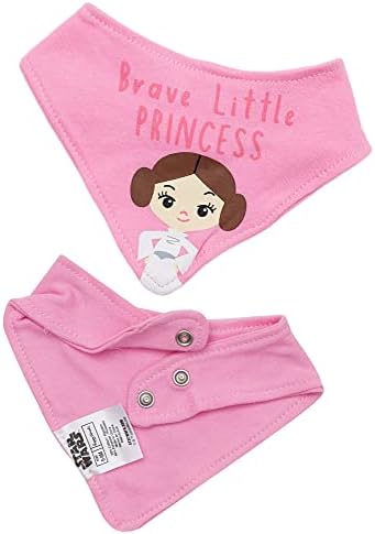 STAR WARS Bebek Kız Bebek Yoda 3 Parça Kısa Kollu Bodysuit Pull-on Pantolon ve Aksesuar