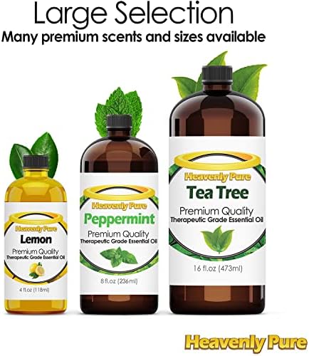 Çay Ağacı esansiyel Yağı-Büyük 16 OZ Toplu Boyut-Terapötik Sınıf-Çay Ağacı Yağı Aromaterapi için Harika