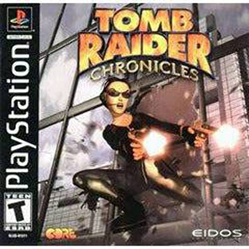 Tomb Raider: Tarihler