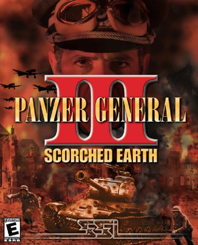 Panzer Generali 3: Kavrulmuş Toprak-PC