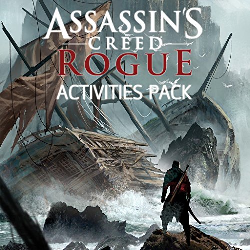 Assassin's Creed Rogue Zaman Tasarrufu: Etkinlikler Paketi / PC Kodu-Ubisoft Connect