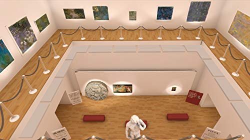 VR Güzel Sanatlar Müzesi - [Anında Erişim]