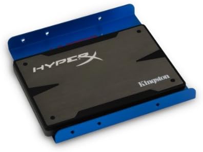 Kingston HyperX 3K 90 GB SATA III 2,5 inç 6,0 Gb/sn Katı Hal Sürücüsü SH103S3 / 90G