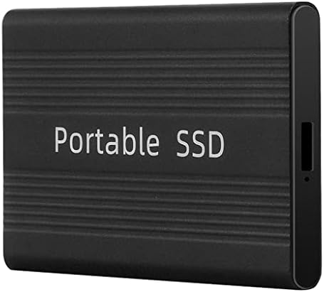 TREXD Taşınabilir SSD USB 3.0 USB-C 1 TB 500 GB harici katı hal diski 6.0 gb/s harici sabit disk Dizüstü Masaüstü