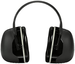 3M WorkTunes Connect + Jel Kulak Yastıkları İşitme Koruyucu PELTOR X5A Baş Üstü Kulaklıklar, Gürültü Koruması, NRR