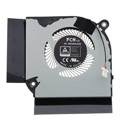 CPU ve GPU Soğutma Fanı ACER Nitro 5 AN517-41 AN517-52 AN517-54 AN515-44 AN515-45 AN515-55 AN515-56 AN515-57 DC28000X1F0