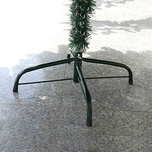 YUMUO Kar Akın Noel Ağacı, pastoral Tarzı Yapay Noel Çam Ağacı Ev Partisi Ofis için Kapalı Açık Tatil Dekorasyon-7.8