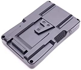 V-Mount Pil Dönüştürücü adaptör plakası Sony NP-F970 NP-F750 NP-F550 NP-F Serisi Pil, DSLR, led ışık, alan monitörü