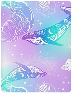 Balinalar Yunuslar Dalgalar Beşik Levhalar Erkek Kız Paketi ve Oyun için Levhalar Süper Yumuşak Mini Beşik Levhalar