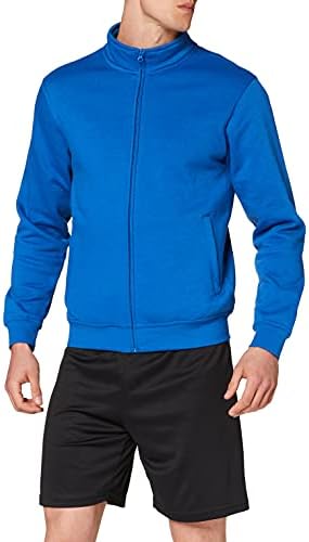 KLİK Erkek Tam Fermuarlı Ceket (M) (Koyu Mavi)