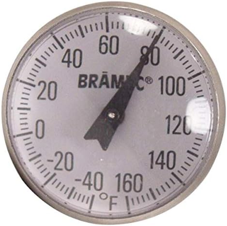 Bramec 8966 Test Termometresi