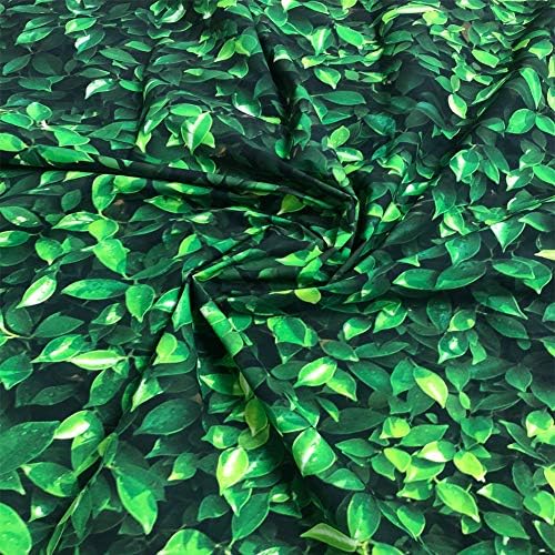 SJOLOON 7X5ft Yeşil Yapraklar Zemin Çim Zemin Doğal Yeşil Çim Parti Fotoğraf Backdrop Doğum Günü Yenidoğan Bebek Sevgilisi
