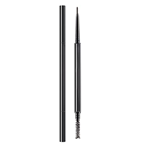 Makyaj Kaş Kalemi Stilist Su Geçirmez Kaş Kalemi Ultra İnce Mekanik Kurşun Kalem Küçük Kaşlar Çizin ve Daha İnce Alanları