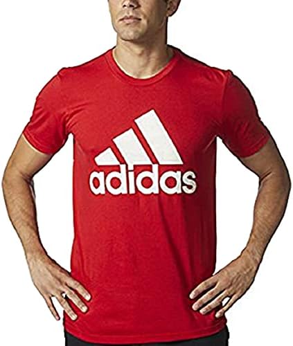 adidas Erkek Go-to-Performance Kısa Kollu Tişört