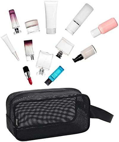 Moyad Örgü duş rafı Taşınabilir makyaj çantası Duş Tote Koleji Yurt Odası Essentials Kız Erkek spor çanta Banyo şampuanı