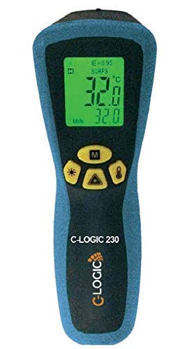 C-Logic 230 Kızılötesi Termometre